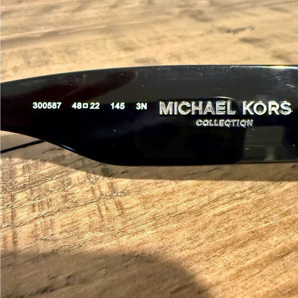 Michael Kors Dark Sunglasses with Case - Picture 3 of 10